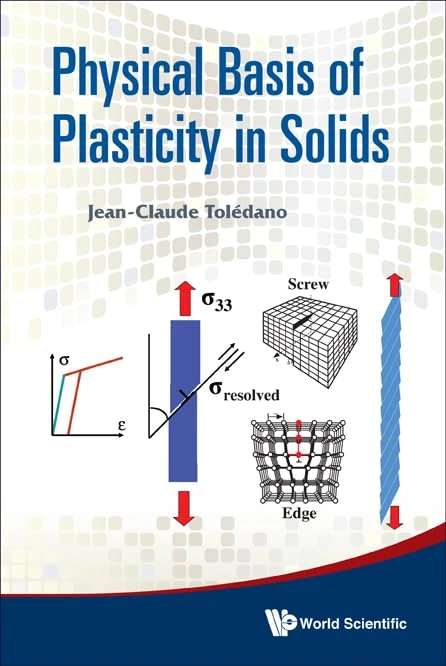 PHYSICAL BASIS OF PLASTICITY IN SOLIDS