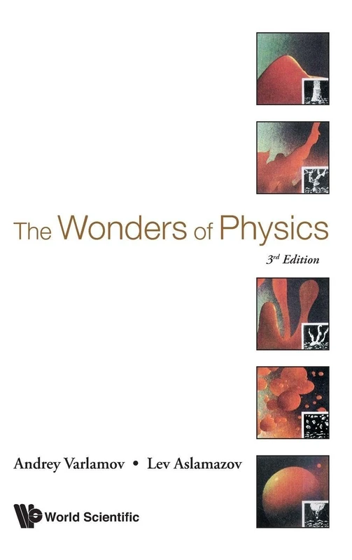 The Wonders of Physics (3rd Edition)