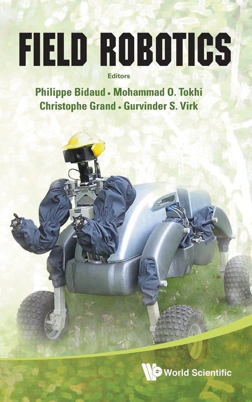 FIELD ROBOTICS - PROCEEDINGS OF THE 14TH INTERNATIONAL CONFERENCE ON CLIMBING AND WALKING ROBOTS AND THE SUPPORT TECHNOLOGIES FOR MOBILE MACHINES