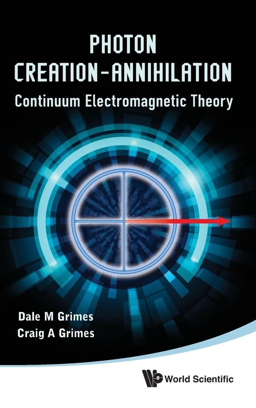 PHOTON CREATION ANNIHILATION: CONTINUUM ELECTROMAGNETIC THEORY