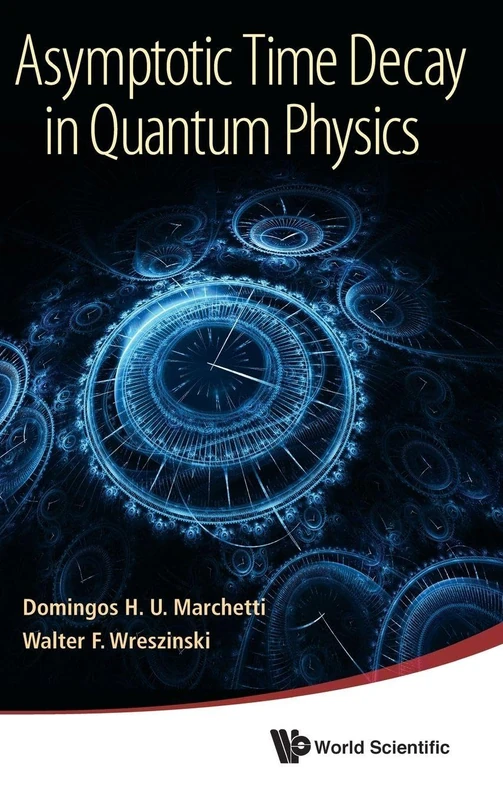 ASYMPTOTIC TIME DECAY IN QUANTUM PHYSICS - Image 1