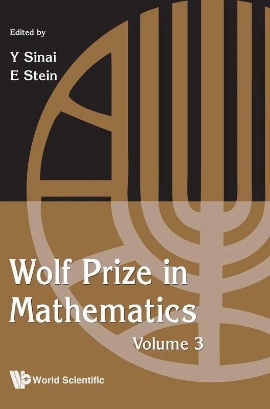 Wolf Prize In Mathematics, Volume 3