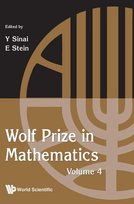World Scientific Wolf Prize In Mathematics, Volume 4