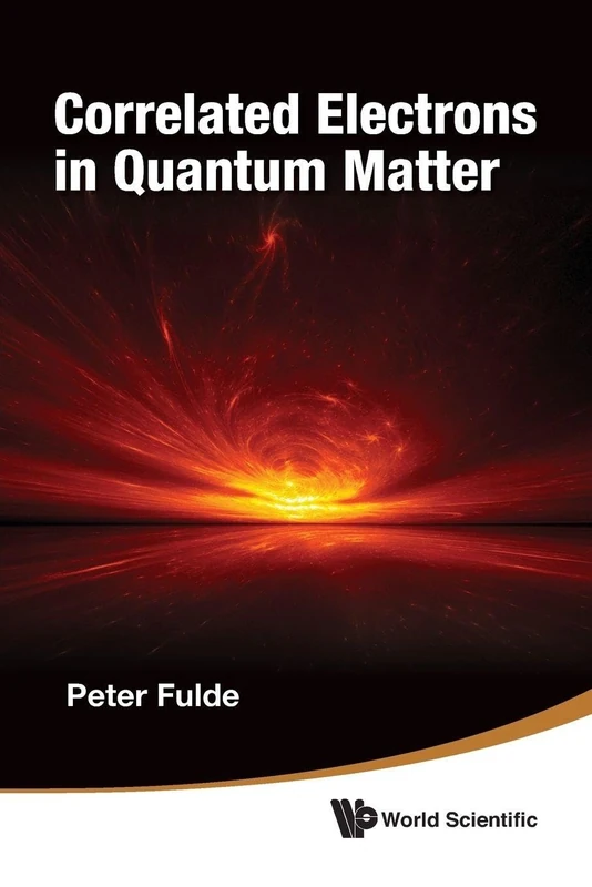 Correlated Electrons In Quantum Matter - Image 1