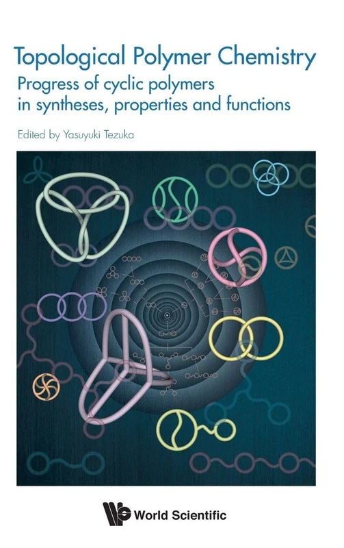 TOPOLOGICAL POLYMER CHEMISTRY: PROGRESS OF CYCLIC POLYMER IN SYNTHESES, PROPERTIES AND FUNCTIONS - Image 1