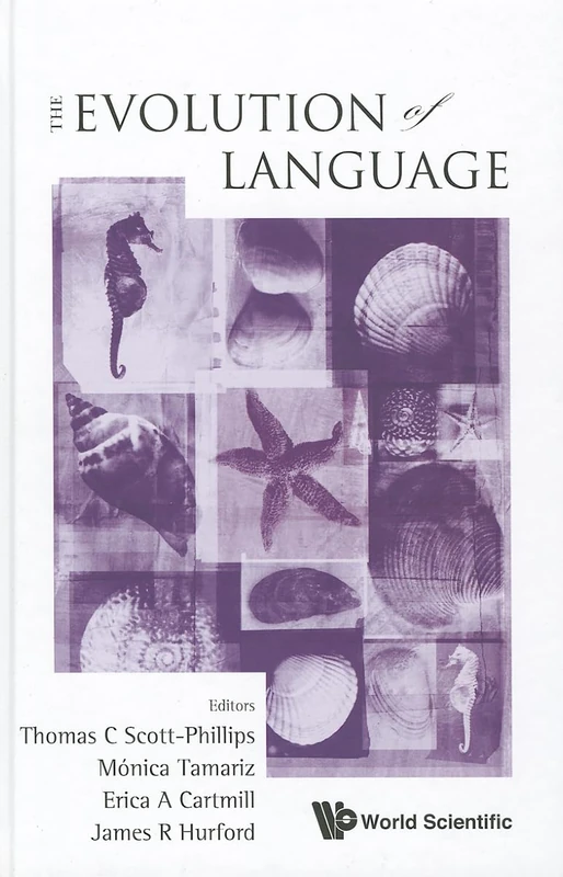 EVOLUTION OF LANGUAGE, THE - PROCEEDINGS OF THE 9TH INTERNATIONAL CONFERENCE (EVOLANG 2012) - Image 1