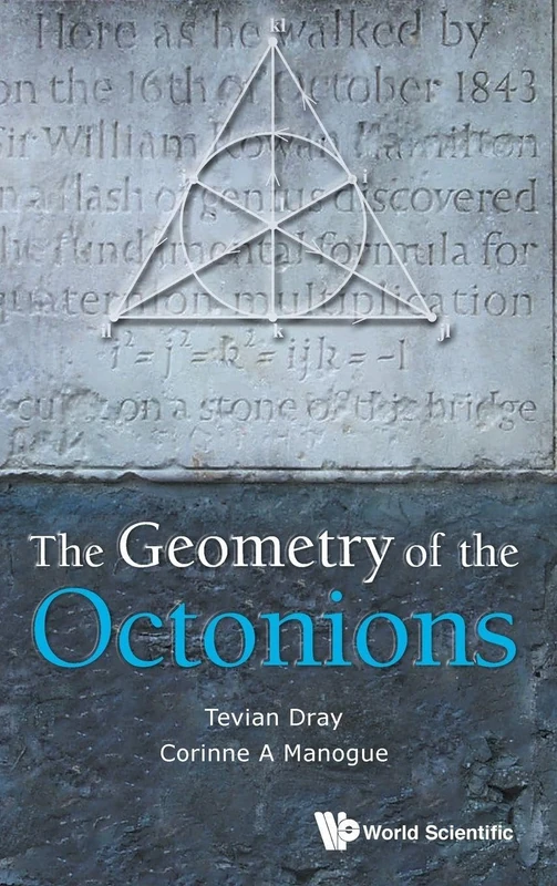 The Geometry Of The Octonions