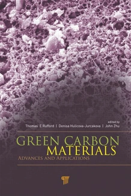 Green Carbon Materials: Advances and Applications
