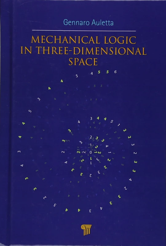 Mechanical Logic in Three-Dimensional Space