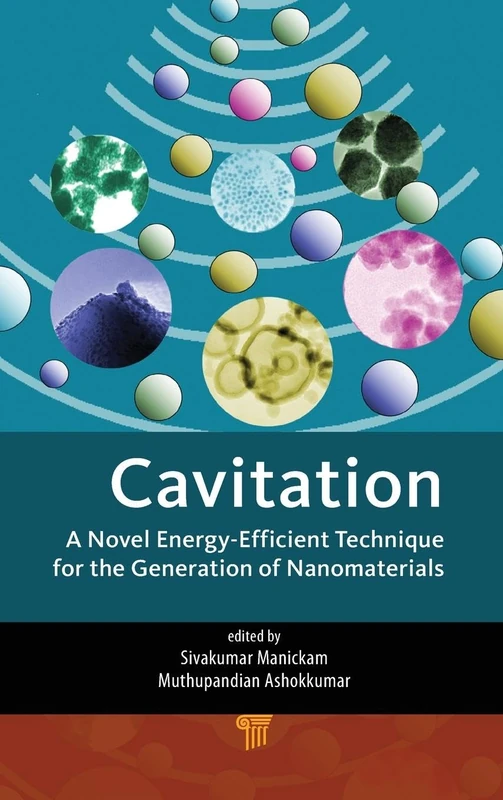 Cavitation: A Novel Energy-Efficient Technique for the Generation of Nanomaterials