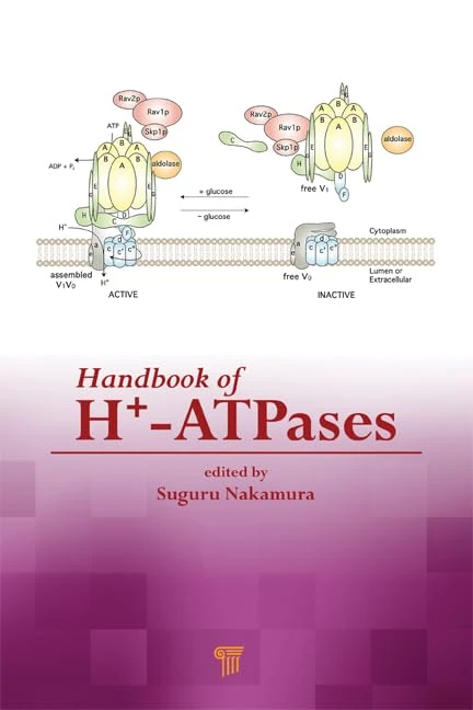 Handbook of H+-ATPases - Image 1