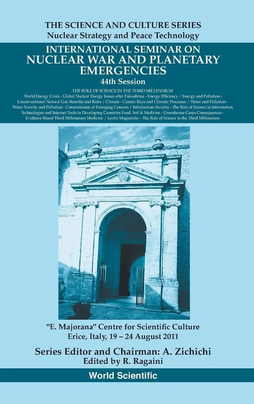 International Seminar On Nuclear War And Planetary Emergencies - 44th Session: The Role Of Science In The Third Millennium: 44th Session: "E. ... - Nuclear Strategy And Peace Technology) - Image 1