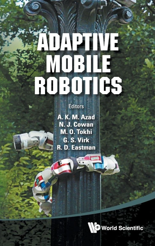 World Scientific Adaptive Mobile Robotics Conference Proceedings