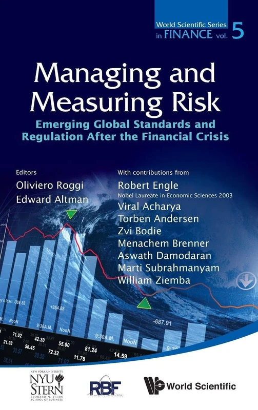 Managing and Measuring of Risk - World Scientific Publishing