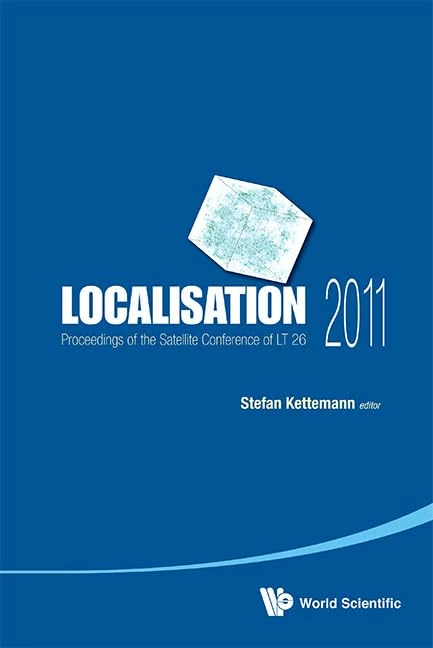 LOCALISATION 2011 - PROCEEDINGS OF THE SATELLITE CONFERENCE OF LT 26