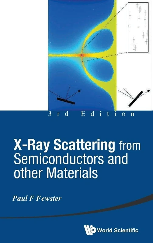 X-ray Scattering From Semiconductors And Other Materials (3rd Edition)