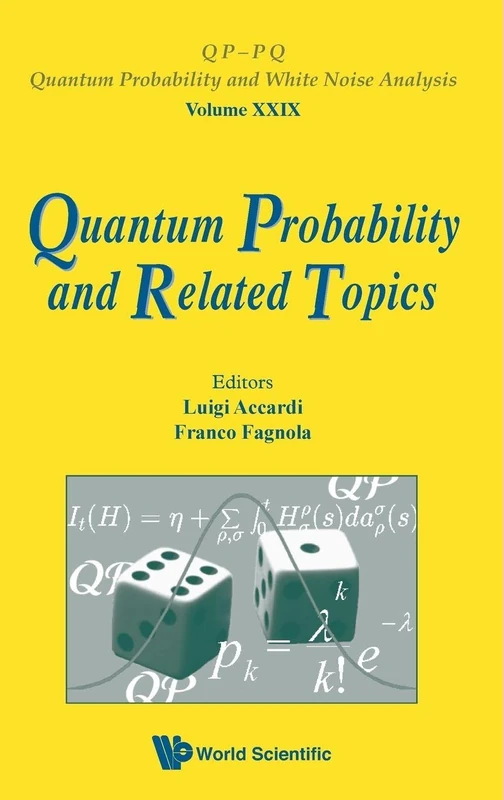 QUANTUM PROBABILITY AND RELATED TOPICS - PROCEEDINGS OF THE 32ND CONFERENCE: 29 (Qp-pq: Quantum Probability And White Noise Analysis)