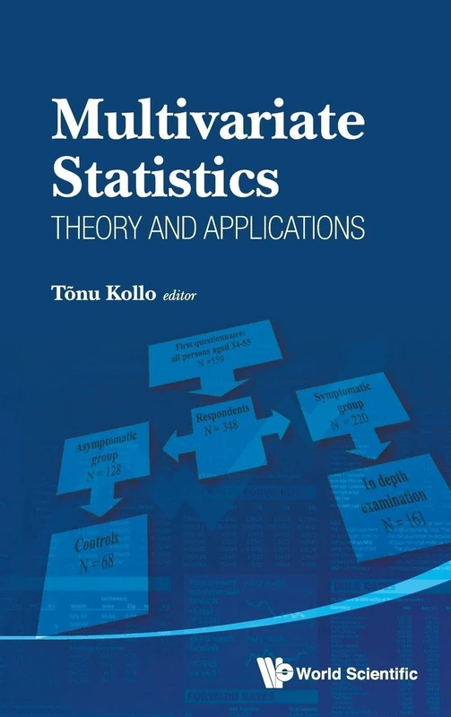 MULTIVARIATE STATISTICS: THEORY AND APPLICATIONS - PROCEEDINGS OF THE IX TARTU CONFERENCE ON MULTIVARIATE STATISTICS AND XX INTERNATIONAL WORKSHOP ON MATRICES AND STATISTICS - Image 1