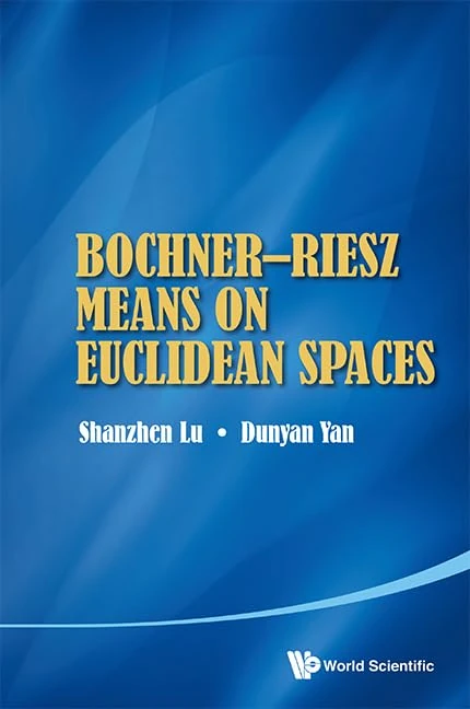 BochnerRiesz Means On Euclidean Spaces