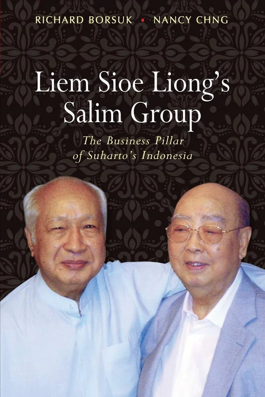 Liem Sioe Liong's Salim Group: The Business Pillar of Suharto's Indonesia - Image 1