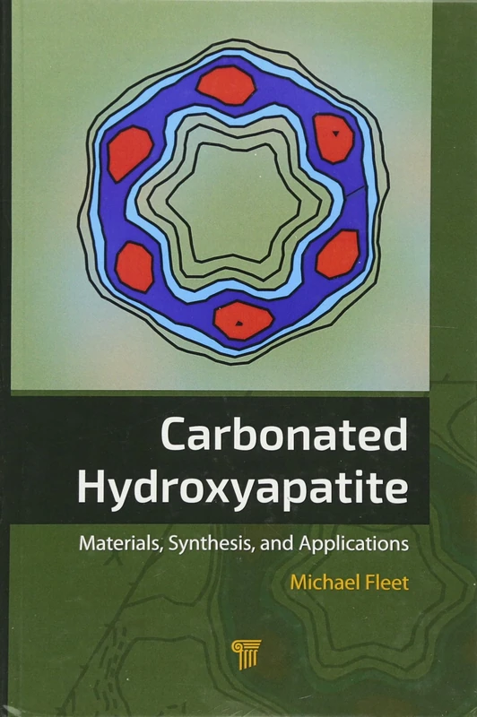 Taylor & Francis Carbonated Hydroxyapatite Book