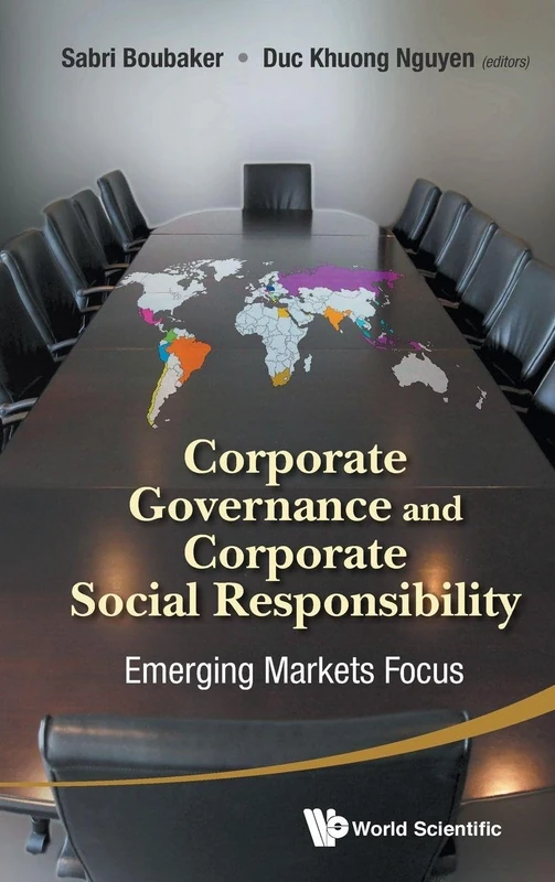 World Scientific Corporate Governance and CSR: Emerging Markets