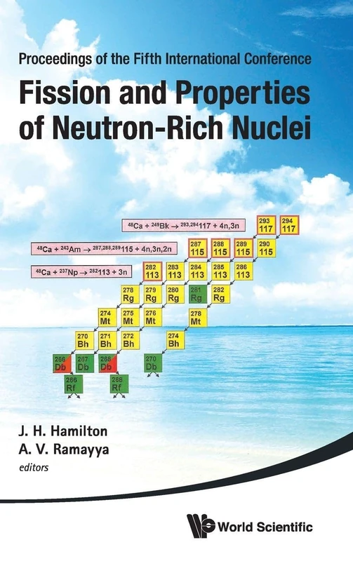 FISSION AND PROPERTIES OF NEUTRON-RICH NUCLEI - PROCEEDINGS OF THE FIFTH INTERNATIONAL CONFERENCE ON ICFN5: Proceedings of the Fifth International ... Island, Florida, USA, 4-10 November 2012