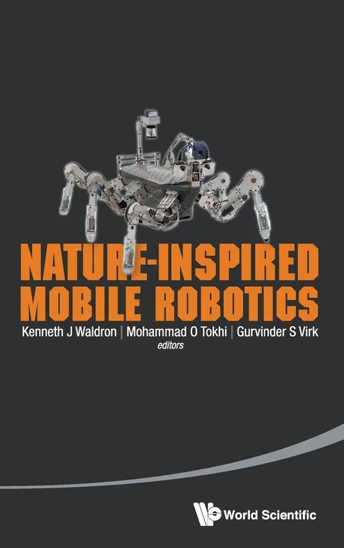 NATURE-INSPIRED MOBILE ROBOTICS - PROCEEDINGS OF THE 16TH INTERNATIONAL CONFERENCE ON CLIMBING AND WALKING ROBOTS AND THE SUPPORT TECHNOLOGIES FOR MOBILE MACHINES, BALTIMORE, USA