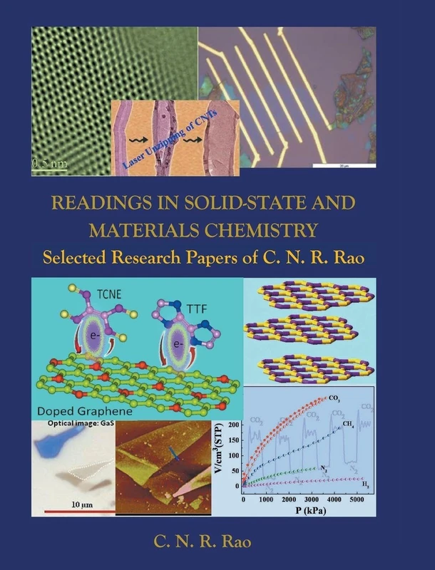 Readings In Solid-State And Materials Chemistry: Selected Research Papers Of C N R Rao