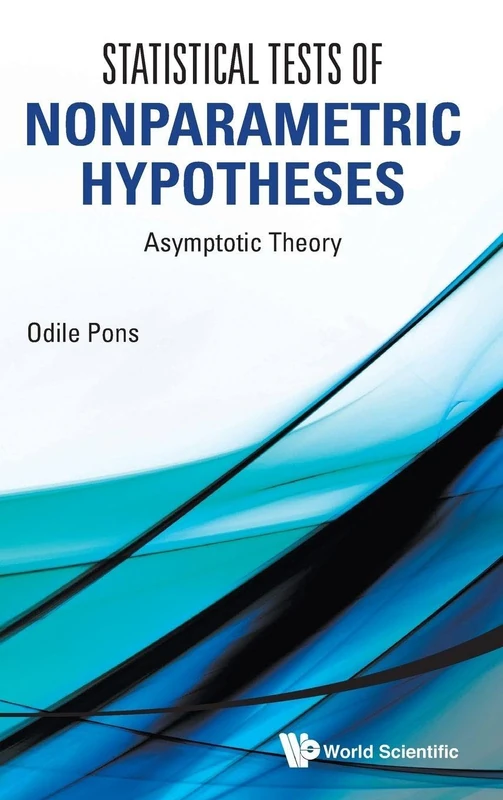 Statistical Tests Of Nonparametric Hypotheses: Asymptotic Theory