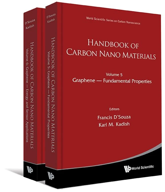 Handbook Of Carbon Nano Materials (Volumes 5-6): 0 (World Scientific Series on Asia-Pacific Weather and Climate)