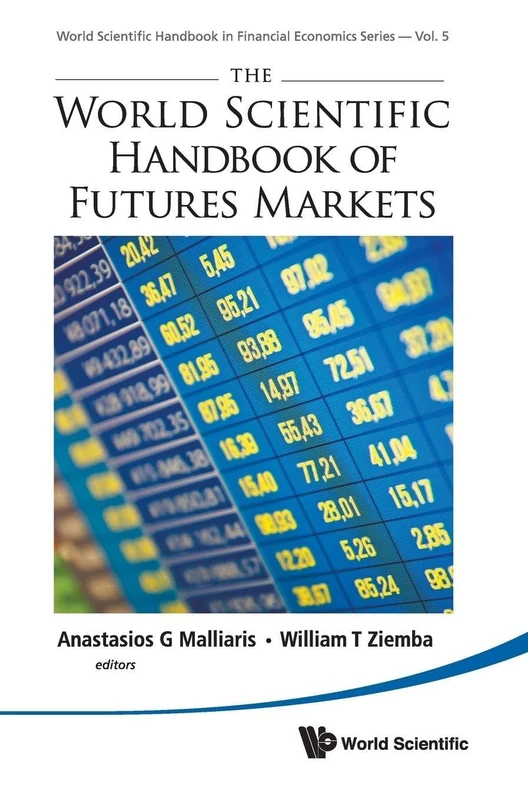 World Scientific Handbook of Futures Markets - Finance Series