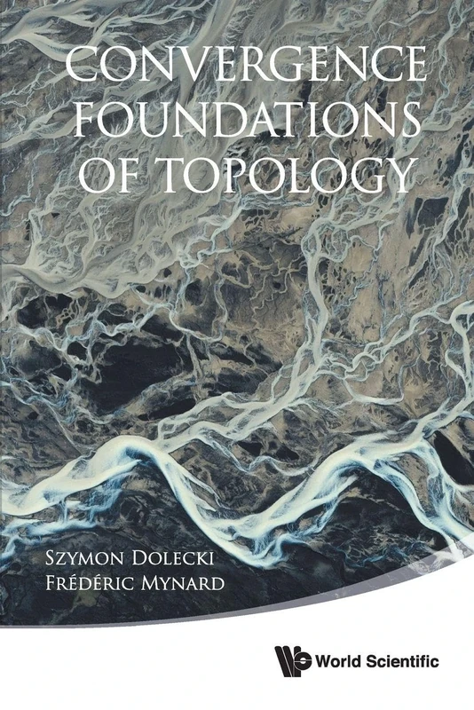 Convergence Foundations Of Topology