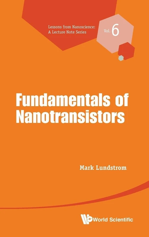 Fundamentals Of Nanotransistors: 6 (Lessons from Nanoscience: A Lecture Notes Series)