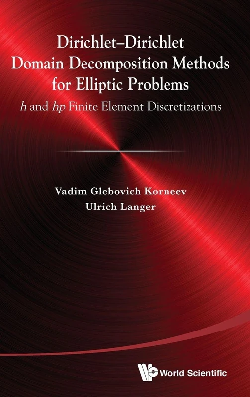 Dirichlet–Dirichlet Domain Decomposition Methods for Elliptic Problems: h and hp Finite Element Discretizations
