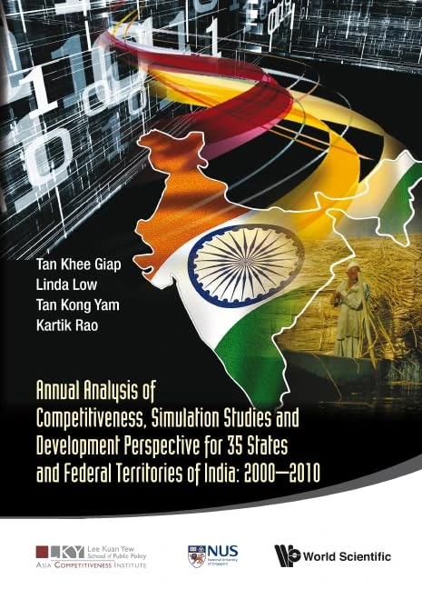 Annual Analysis of Competitiveness India 2000-2010 - World Scientific - Image 1