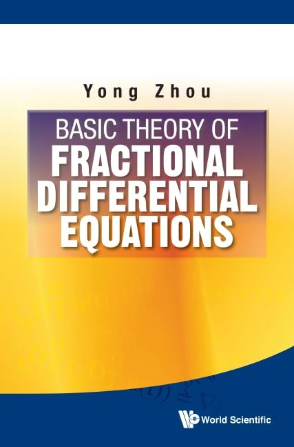 Basic Theory Of Fractional Differential Equations - Image 1