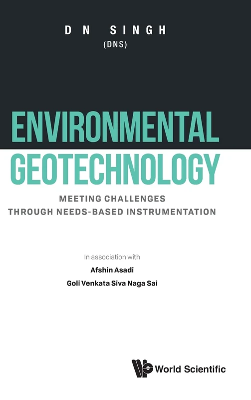 World Scientific Environmental Geotechnology Textbook