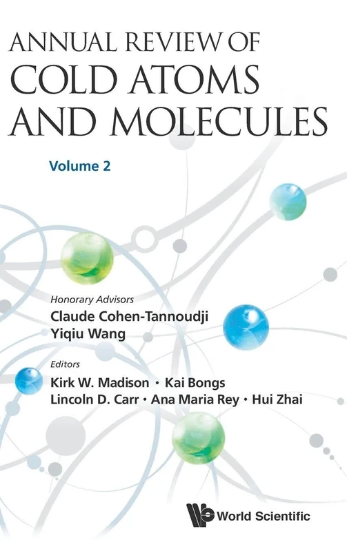 Annual Review Of Cold Atoms And Molecules - Volume 2 - Image 1