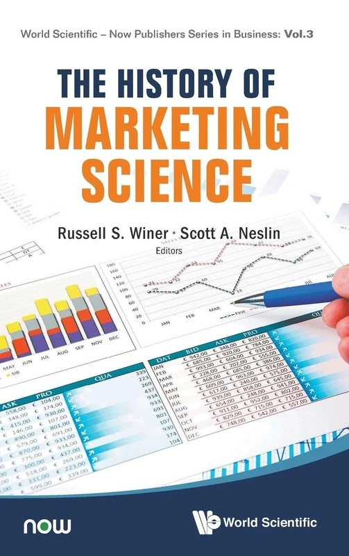 History Of Marketing Science, The: 3 (World Scientific-Now Publishers Series in Business)