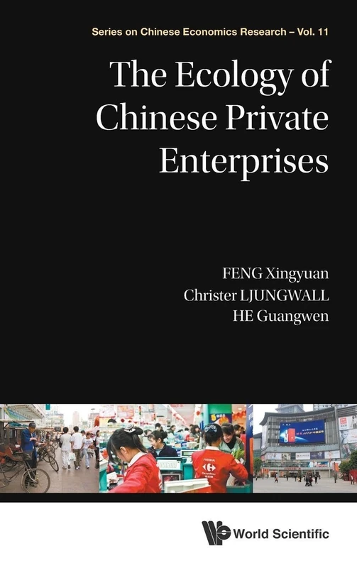 Ecology Of Chinese Private Enterprises, The: 11 (Series on Chinese Economics Research)