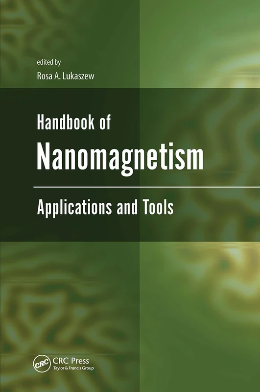 Taylor & Francis Handbook of Nanomagnetism - Research Guide