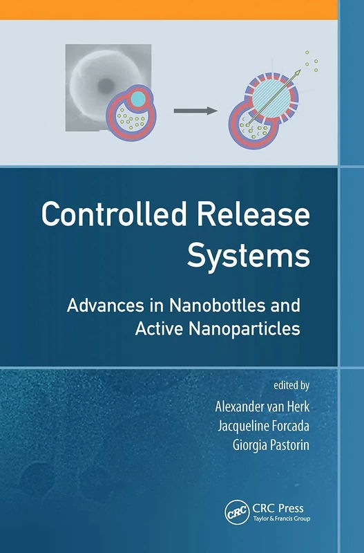 Controlled Release Systems: Advances in Nanobottles and Active Nanoparticles