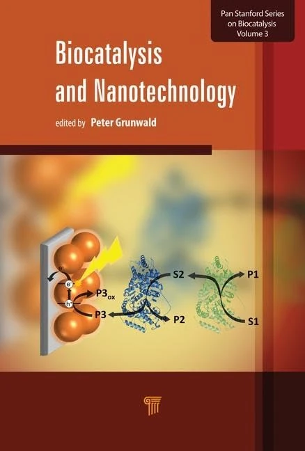 Biocatalysis and Nanotechnology (Jenny Stanford Series on Biocatalysis)