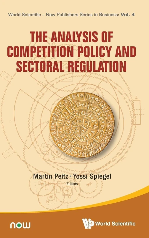 Analysis Of Competition Policy And Sectoral Regulation, Vol 4