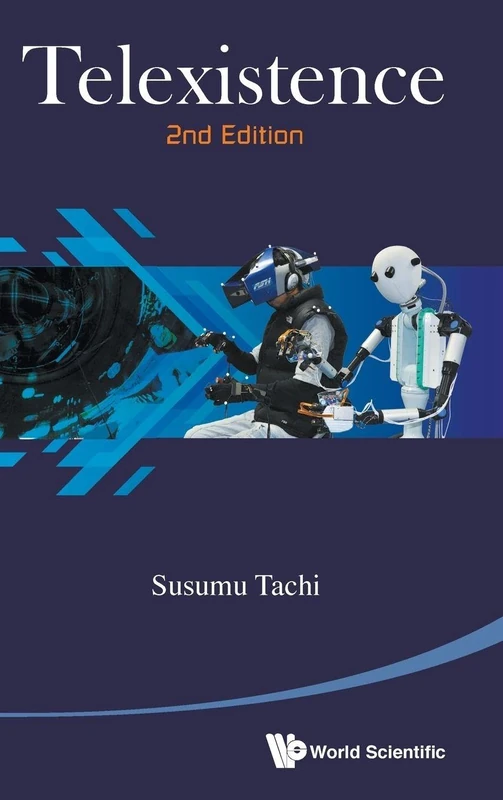 Telexistence (2nd Edition): Second Edition