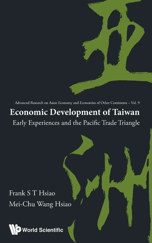 World Scientific Economic Development of Taiwan - Research Book