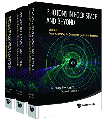 Photons in Fock Space and Beyond (3 Volumes) - World Scientific - Image 1