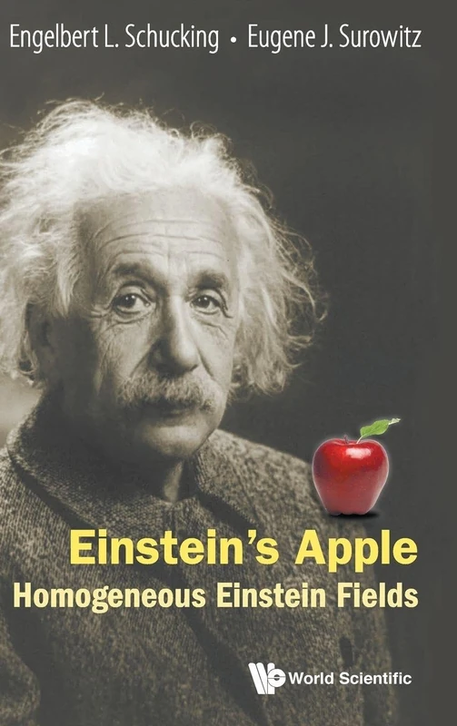 Einstein'S Apple: Homogeneous Einstein Fields - Image 1