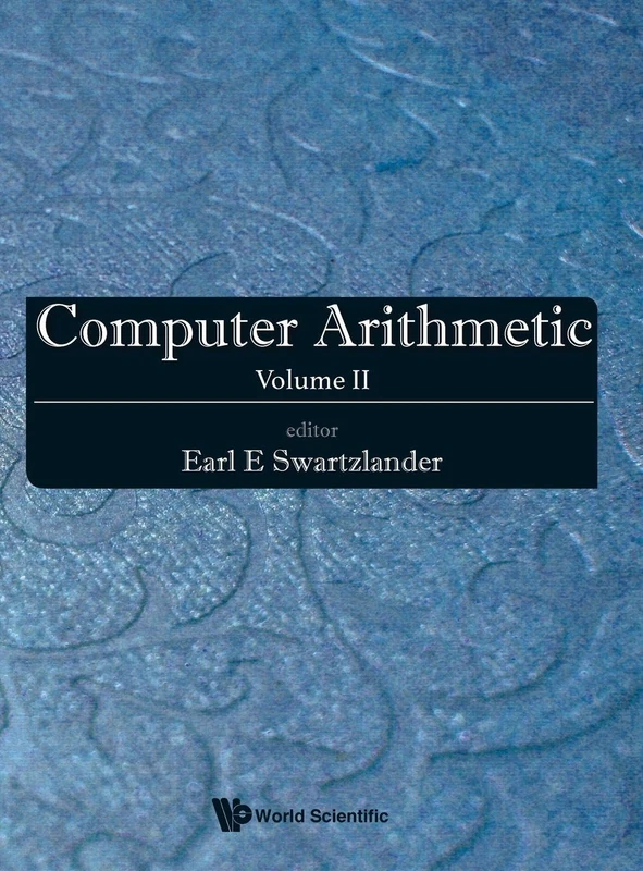 Computer Arithmetic - Volume Ii: 2